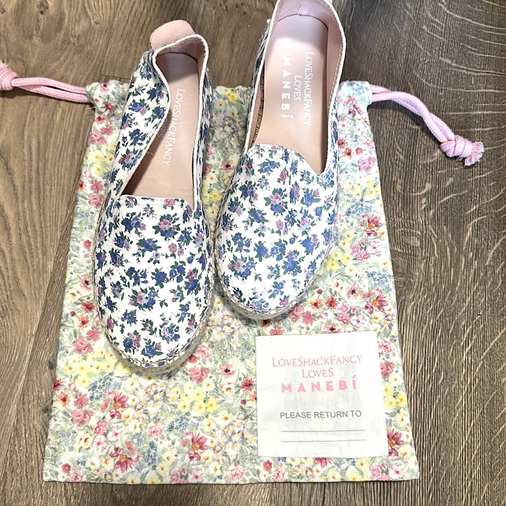 Loveshackfancy espadrilles